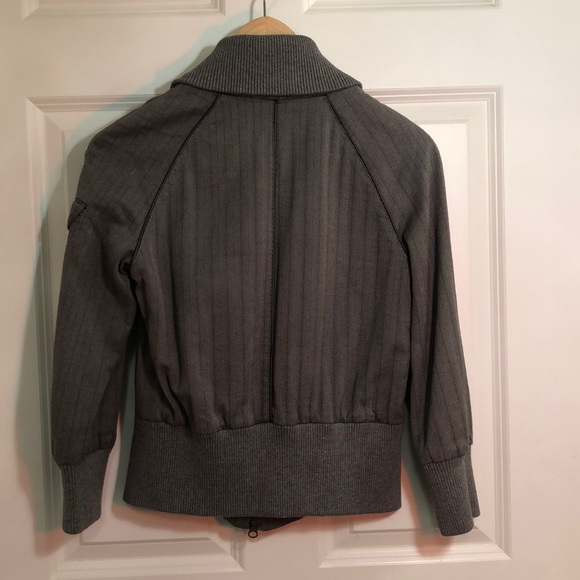 Spring aviator jacket - Picture 2 of 2